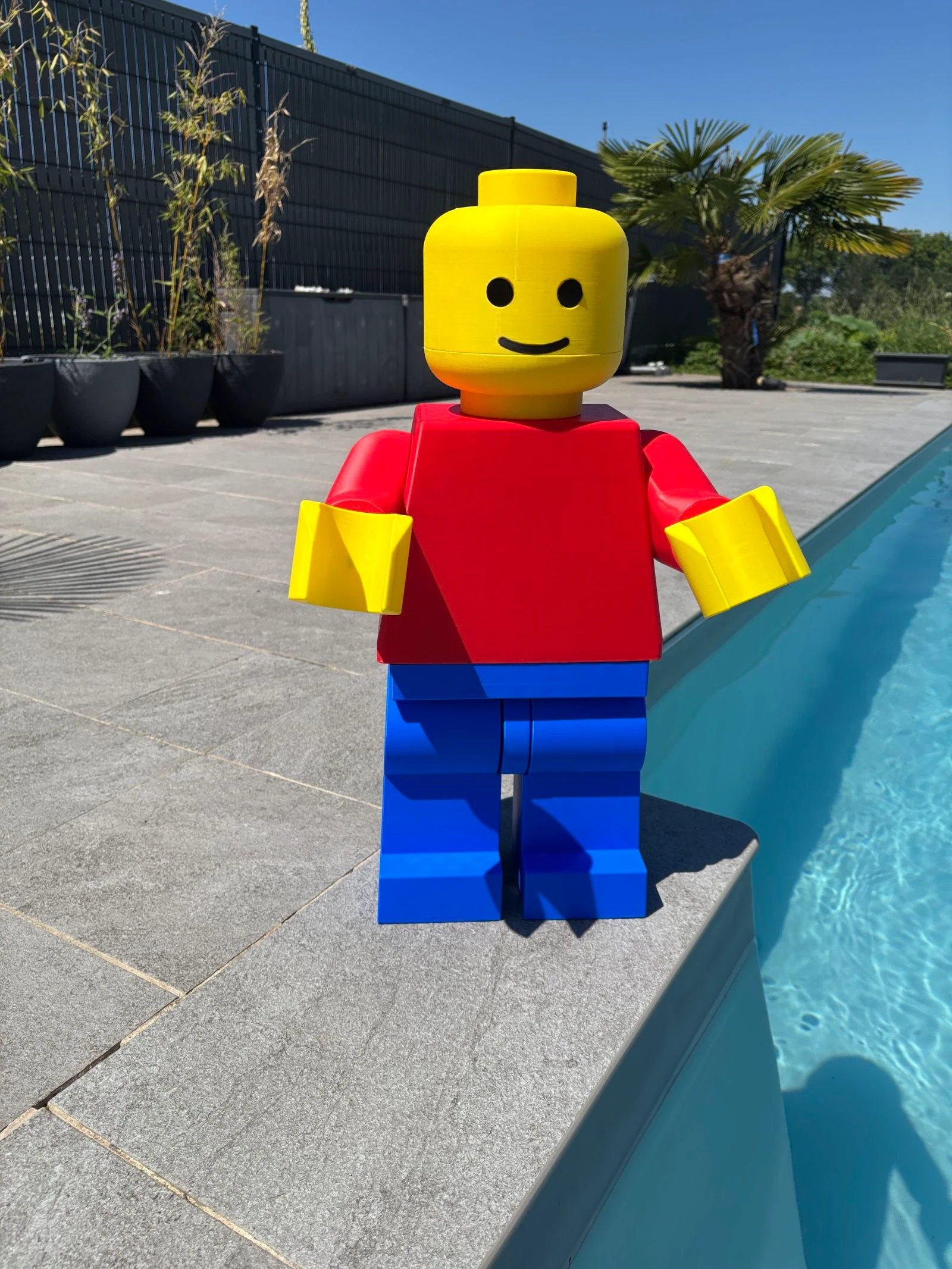 Giant Lego 59 cm 🌟 – photo 11
